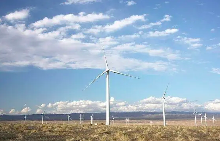 山西可再生能源有限公司智陽風電場